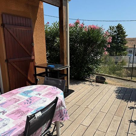 Holidayland Residence Beau Soleil Villa Avec Piscine Нарбон-Плаж Екстериор снимка