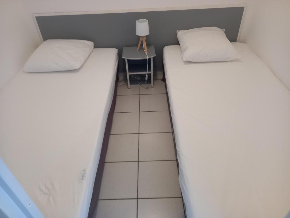 Holidayland Residence Beau Soleil Villa Avec Piscine Нарбон-Плаж Екстериор снимка