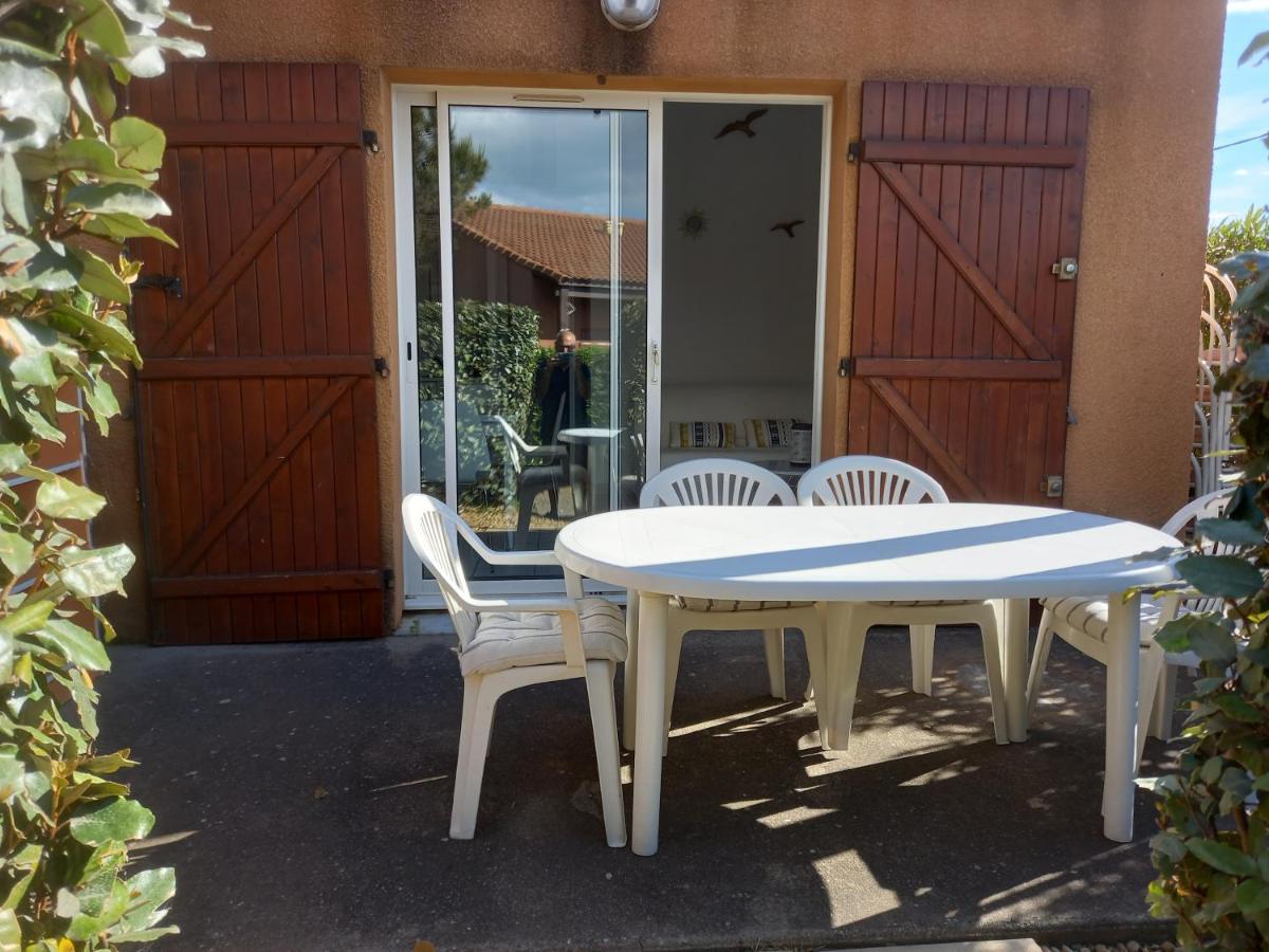 Holidayland Residence Beau Soleil Villa Avec Piscine Нарбон-Плаж Екстериор снимка
