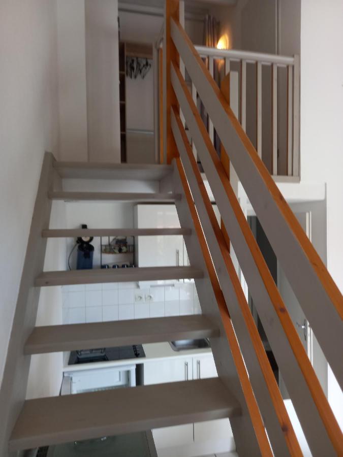Holidayland Residence Beau Soleil Villa Avec Piscine Нарбон-Плаж Екстериор снимка