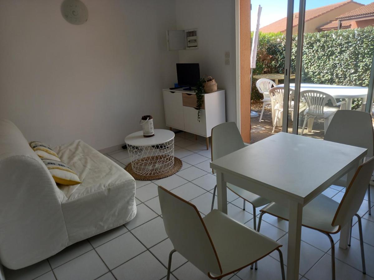 Holidayland Residence Beau Soleil Villa Avec Piscine Нарбон-Плаж Екстериор снимка
