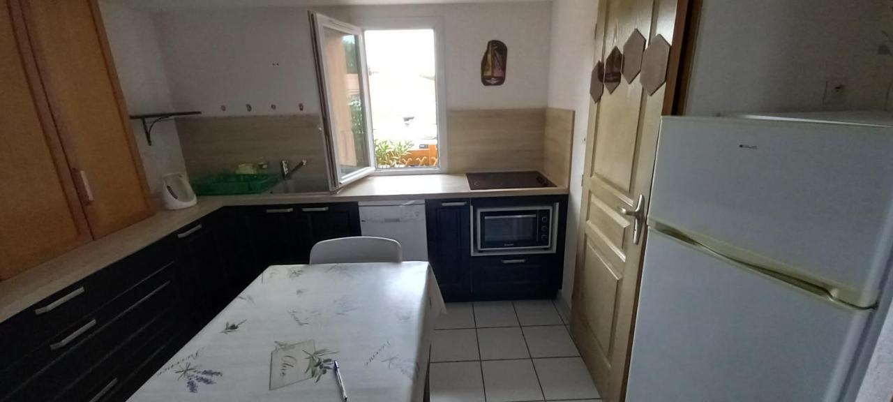 Holidayland Residence Beau Soleil Villa Avec Piscine Нарбон-Плаж Екстериор снимка