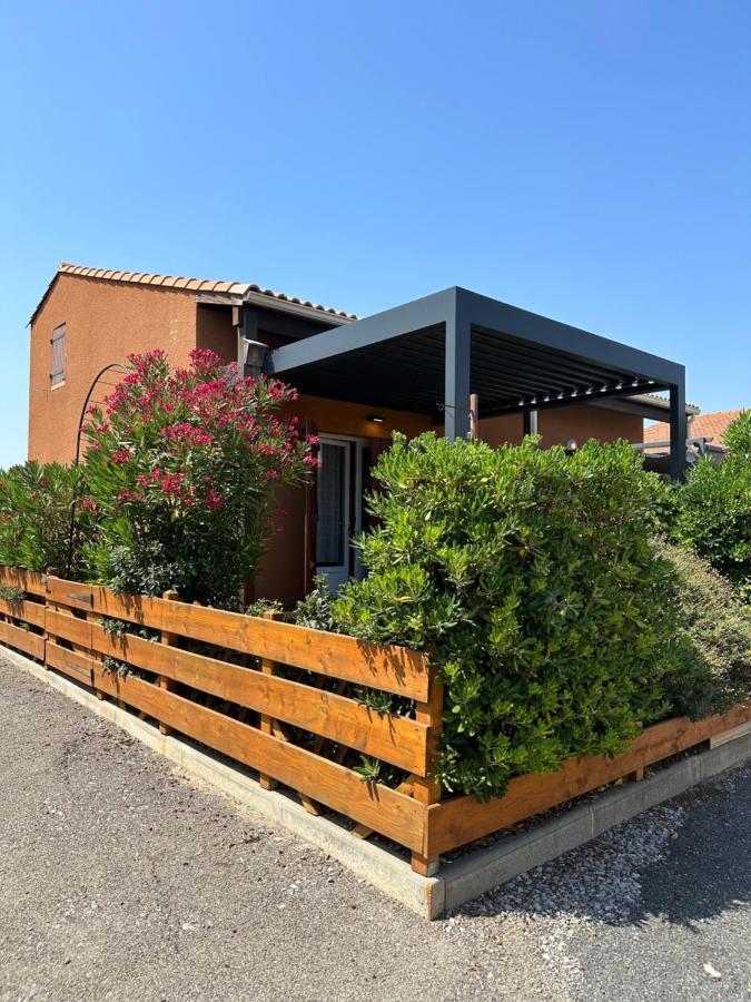 Holidayland Residence Beau Soleil Villa Avec Piscine Нарбон-Плаж Екстериор снимка